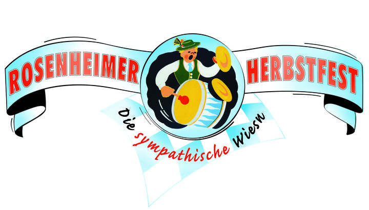 Logo Herbstfest Rosenheim