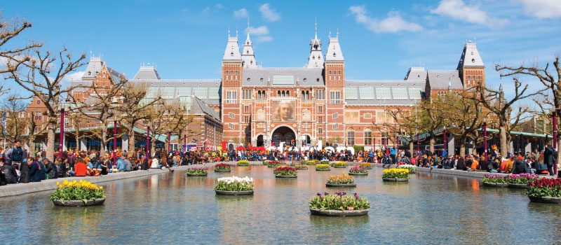 Festa del Re Amsterdam