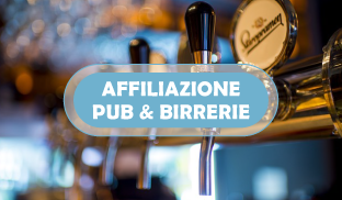 Affiliazione Pub e Birrerie