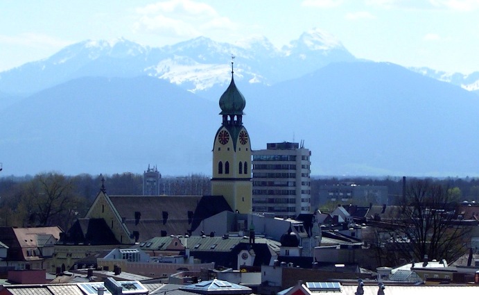 La Città di Rosenheim