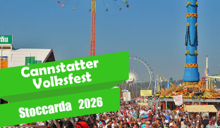 Cannstatter Volksfest 2026