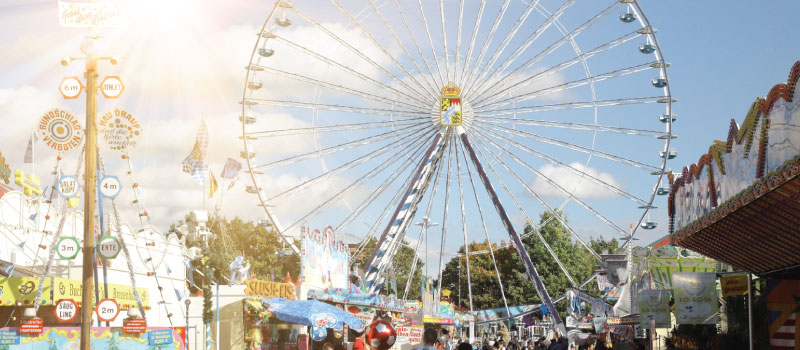 Frühlingsfest Stoccarda