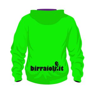Felpa Birraiole - Retro