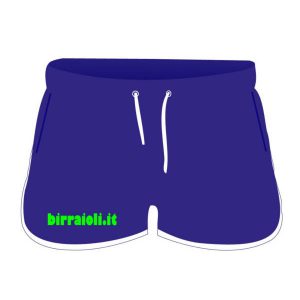 Pantaloncini Blu Navy Birraioli.it